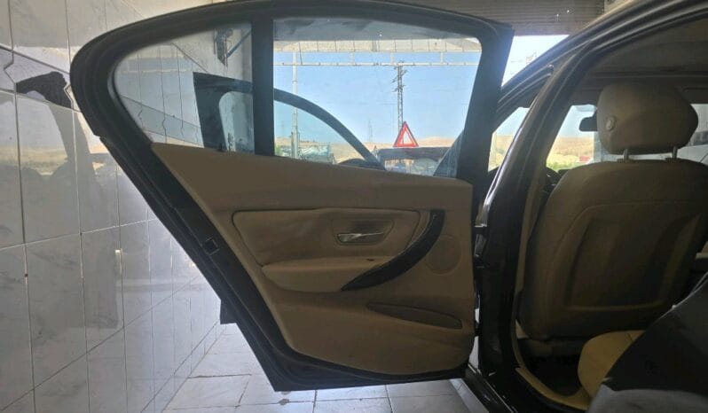 
								 بي ام دابيليو – BMW 316 ممتلئ									