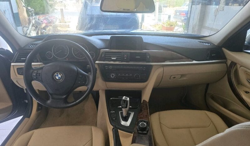 
								 بي ام دابيليو – BMW 316 ممتلئ									