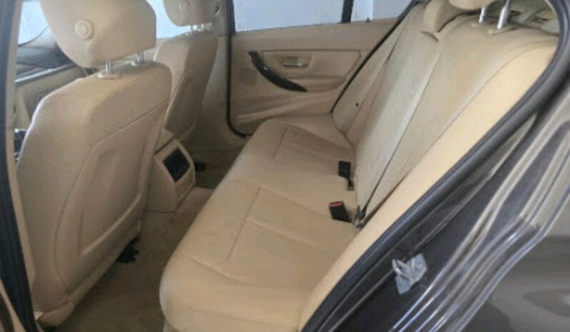 
								 بي ام دابيليو – BMW 316 ممتلئ									