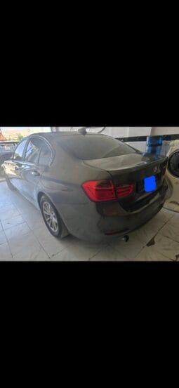 
										 بي ام دابيليو – BMW 316 ممتلئ									
