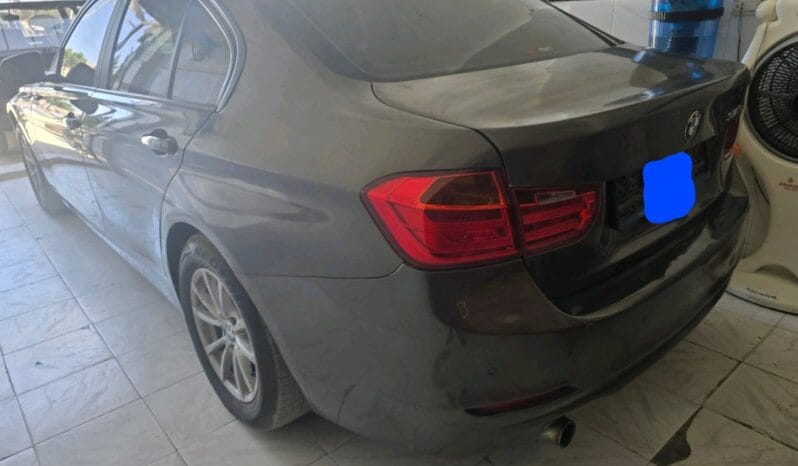
								 بي ام دابيليو – BMW 316 ممتلئ									