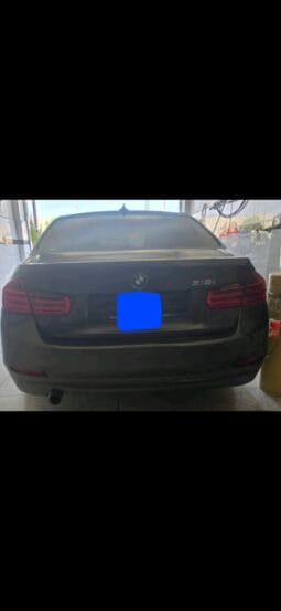 
										 بي ام دابيليو – BMW 316 ممتلئ									