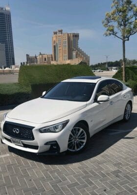 انفينيتي – Infiniti Q50