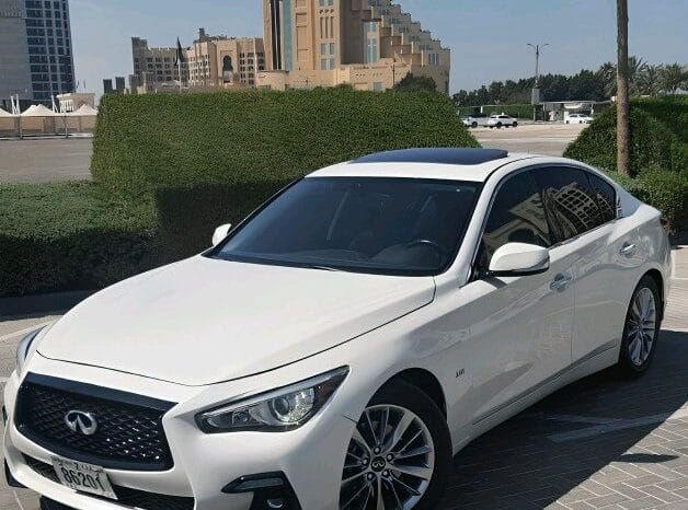 
								 انفينيتي – Infiniti Q50 ممتلئ									
