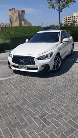 انفينيتي – Infiniti Q50