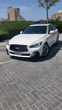 
										 انفينيتي – Infiniti Q50 ممتلئ									
