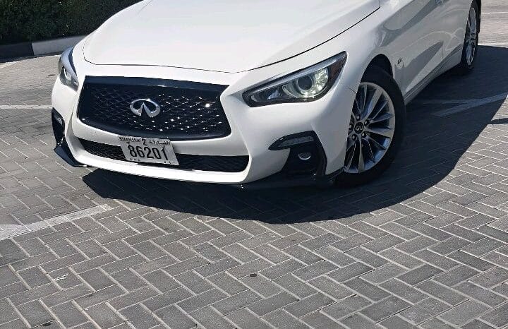 
								 انفينيتي – Infiniti Q50 ممتلئ									