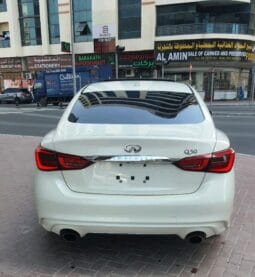 
										 انفينيتي – Infiniti Q50 ممتلئ									