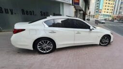 
										 انفينيتي – Infiniti Q50 ممتلئ									