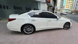 
										 انفينيتي – Infiniti Q50 ممتلئ									