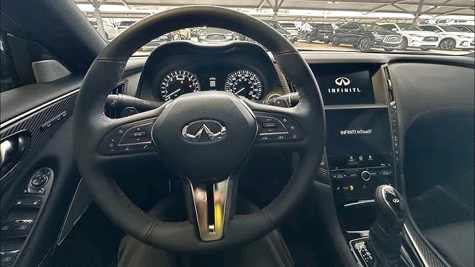 
								 انفينيتي – Infiniti Q50 ممتلئ									