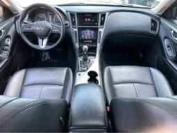 
										 انفينيتي – Infiniti Q50 ممتلئ									