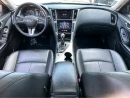 
										 انفينيتي – Infiniti Q50 ممتلئ									