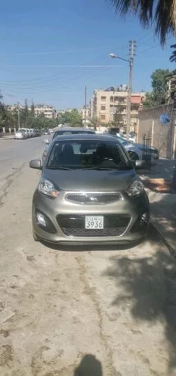 
										 كيا – Kia مورنينغ – Morning ممتلئ									