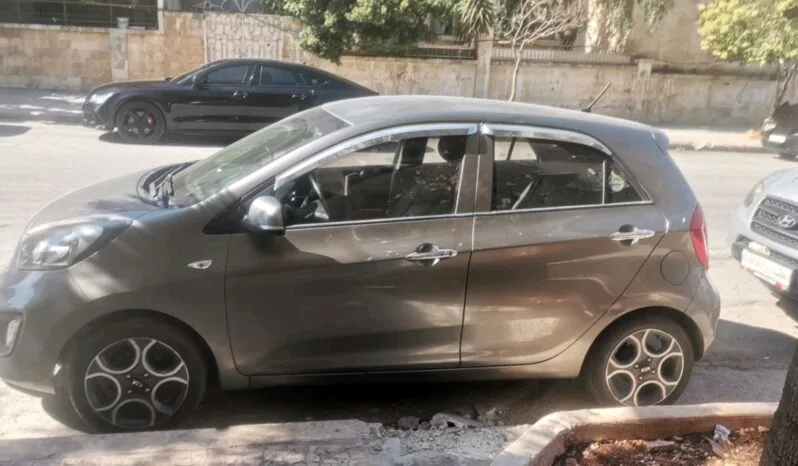 
								 كيا – Kia مورنينغ – Morning ممتلئ									