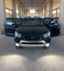 هيونداي – Hyundai سانتافيه – Santafe