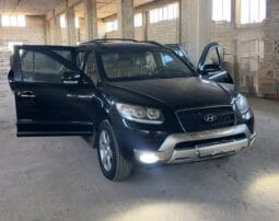 هيونداي – Hyundai سانتافيه – Santafe
