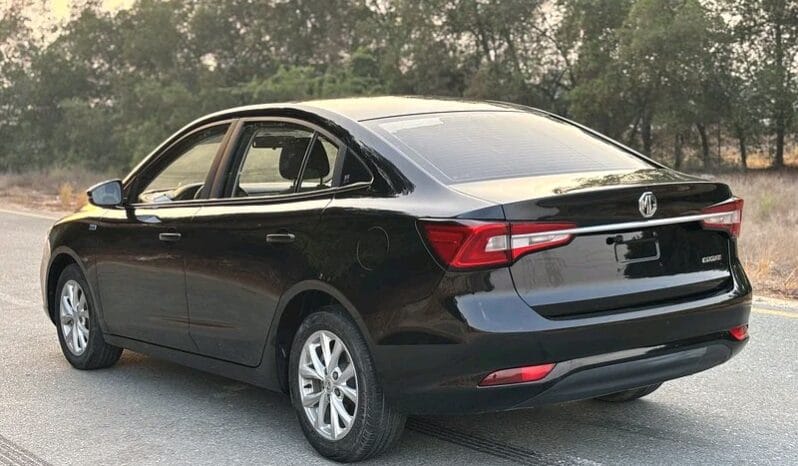 
								 ايم جي – MG MG5 ممتلئ									