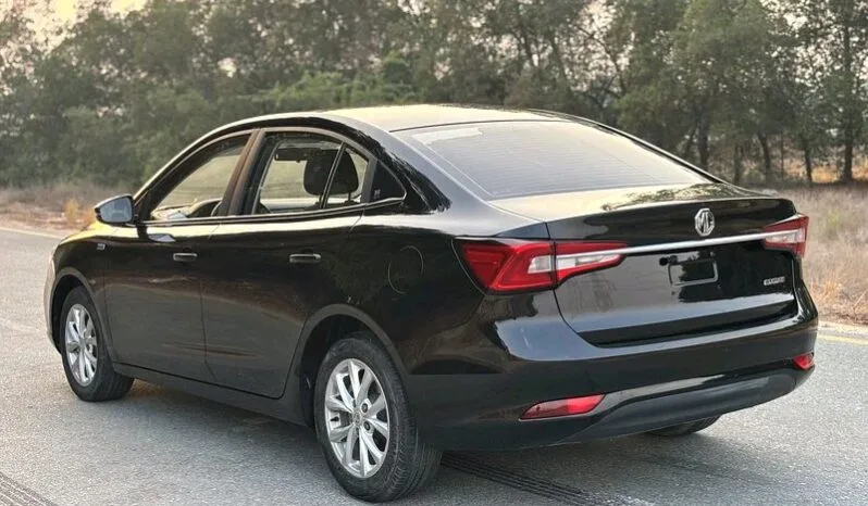 
								 ايم جي – MG MG5 ممتلئ									