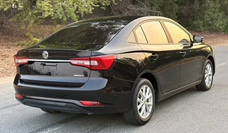 
								 ايم جي – MG MG5 ممتلئ									