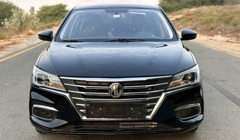 
								 ايم جي – MG MG5 ممتلئ									