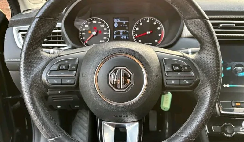 
								 ايم جي – MG MG5 ممتلئ									