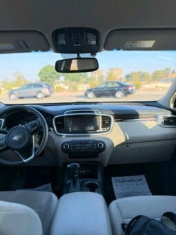 كيا – Kia سورينتو – Sorento