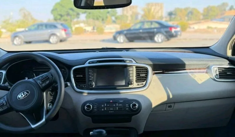 
								 كيا – Kia سورينتو – Sorento ممتلئ									