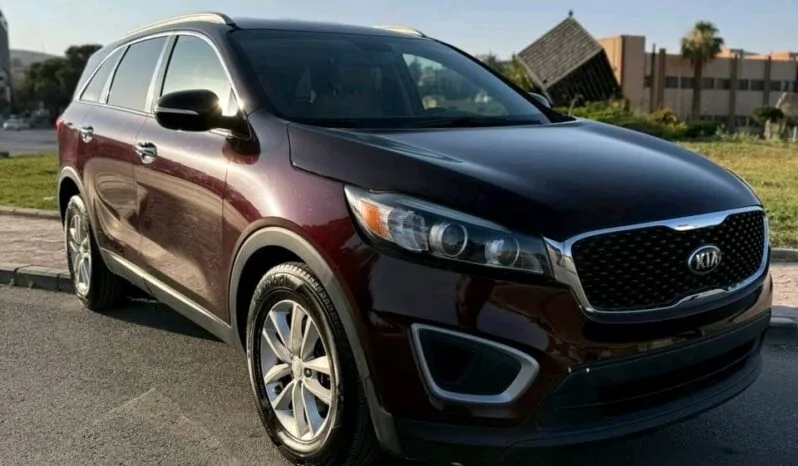 
								 كيا – Kia سورينتو – Sorento ممتلئ									