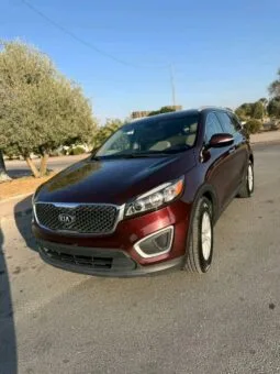 
										 كيا – Kia سورينتو – Sorento ممتلئ									