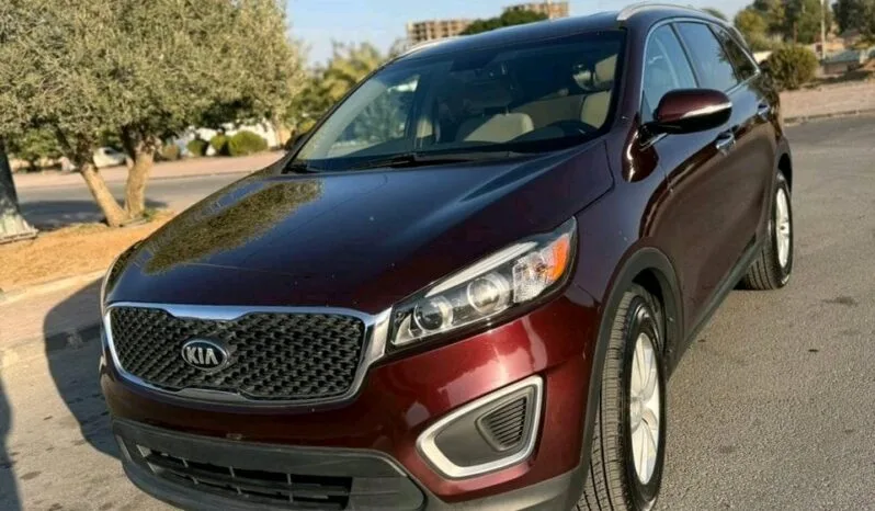 
								 كيا – Kia سورينتو – Sorento ممتلئ									