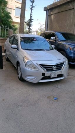 نيسان – Nissan Sunny