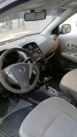 نيسان – Nissan Sunny