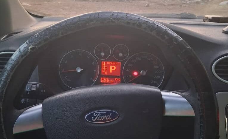
								 فورد – Ford فوكس – Focus ممتلئ									