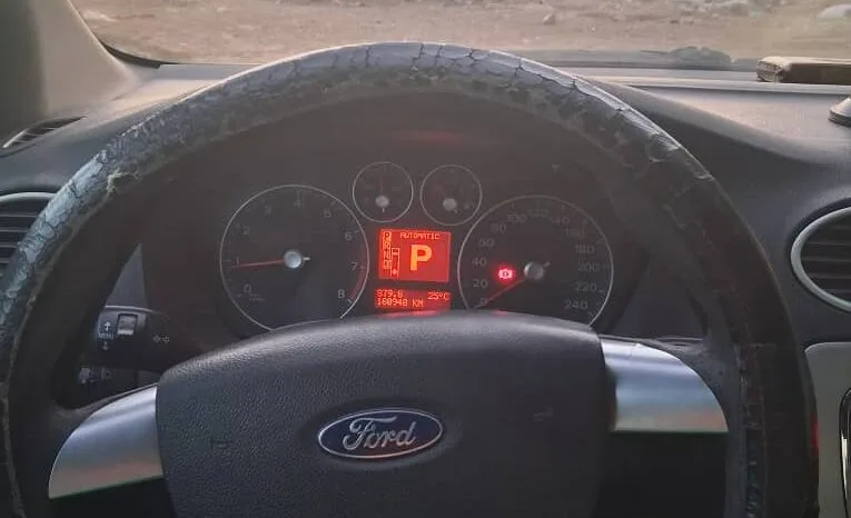 
								 فورد – Ford فوكس – Focus ممتلئ									