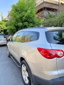 
										 شيفورلي – Chevrolet Traverse ممتلئ									