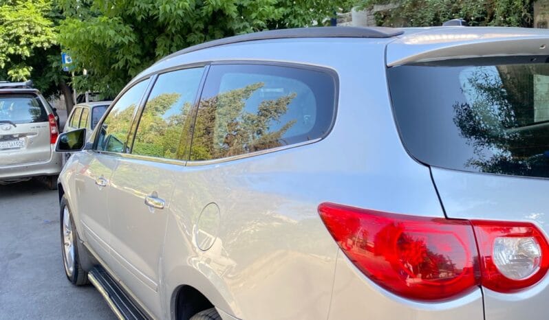 
								 شيفورلي – Chevrolet Traverse ممتلئ									