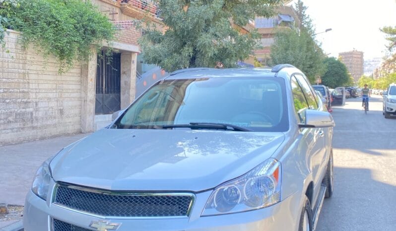 
								 شيفورلي – Chevrolet Traverse ممتلئ									