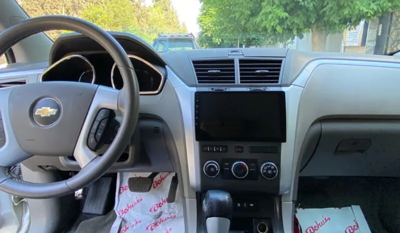 
								 شيفورلي – Chevrolet Traverse ممتلئ									