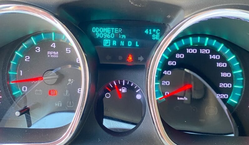 
								 شيفورلي – Chevrolet Traverse ممتلئ									
