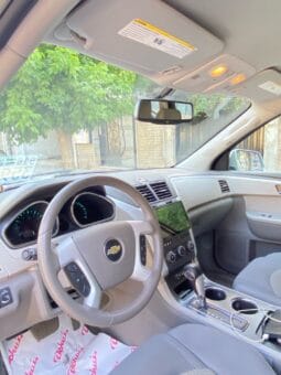 
										 شيفورلي – Chevrolet Traverse ممتلئ									
