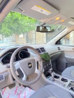 
										 شيفورلي – Chevrolet Traverse ممتلئ									
