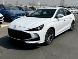 ايم جي – MG MG5