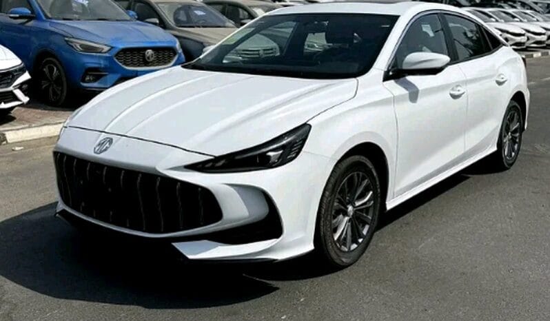 
								 ايم جي – MG MG5 ممتلئ									