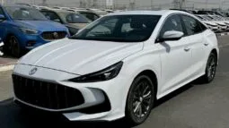 
										 ايم جي – MG MG5 ممتلئ									