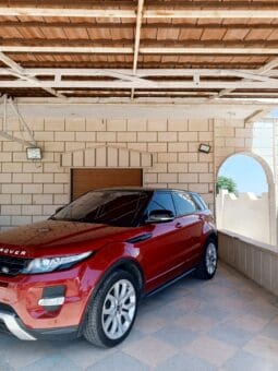 لاند روفر – Land Rover ايفوك – Range Rover Evoque