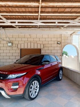 لاند روفر – Land Rover ايفوك – Range Rover Evoque