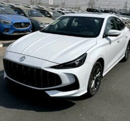 
										 ايم جي – MG MG5 ممتلئ									
