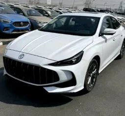 
										 ايم جي – MG MG5 ممتلئ									