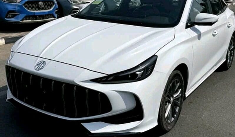 
								 ايم جي – MG MG5 ممتلئ									